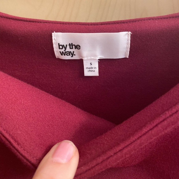 Revolve by the way. Off the Shoulder Bodycon Dress - Picture 7 of 8